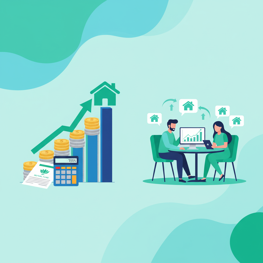 Can Step Up SIP Help You Buy a Home Faster? Calculate Now