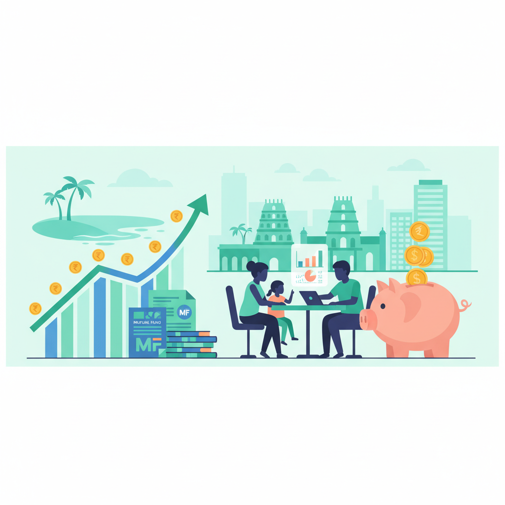 Chennai: Calculate Mutual Fund Returns for Child's Education