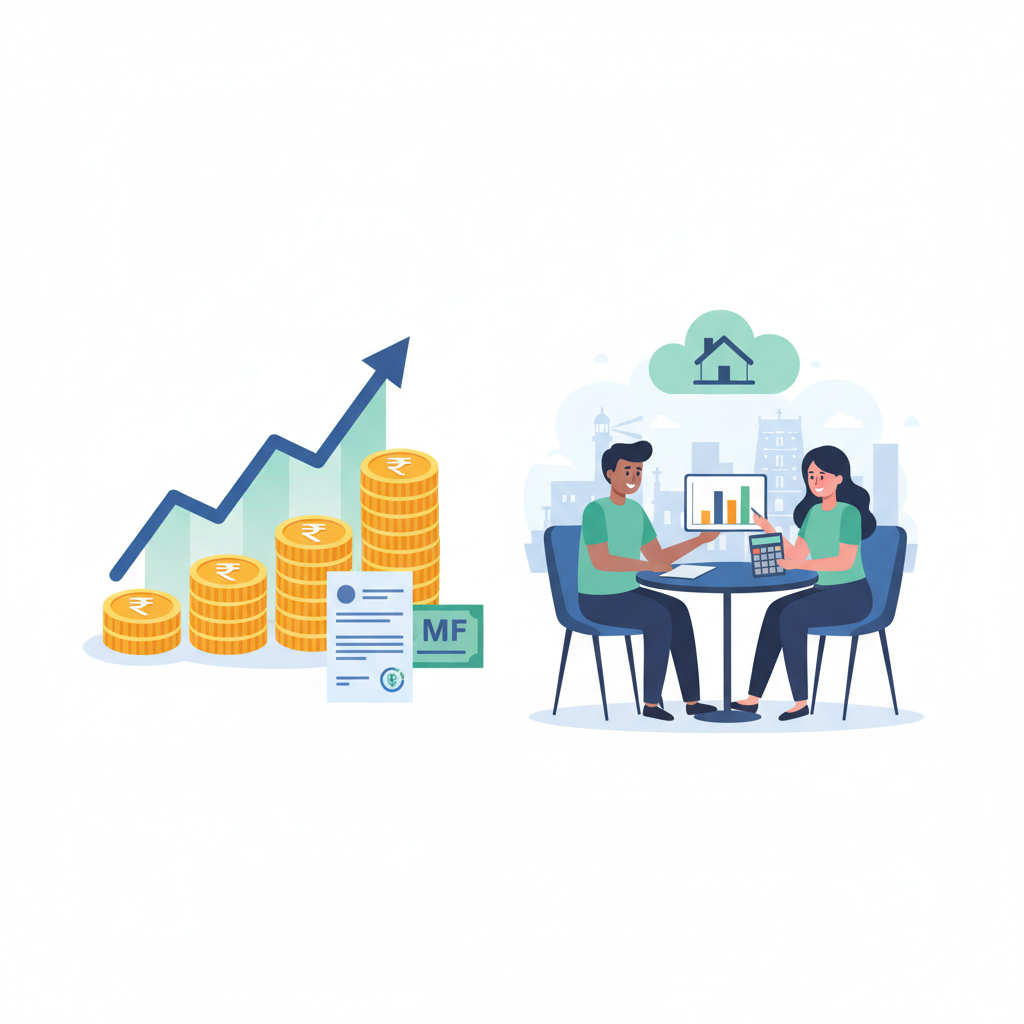 Chennai: Plan Your ₹50K SIP Investment for a Down Payment on a Flat