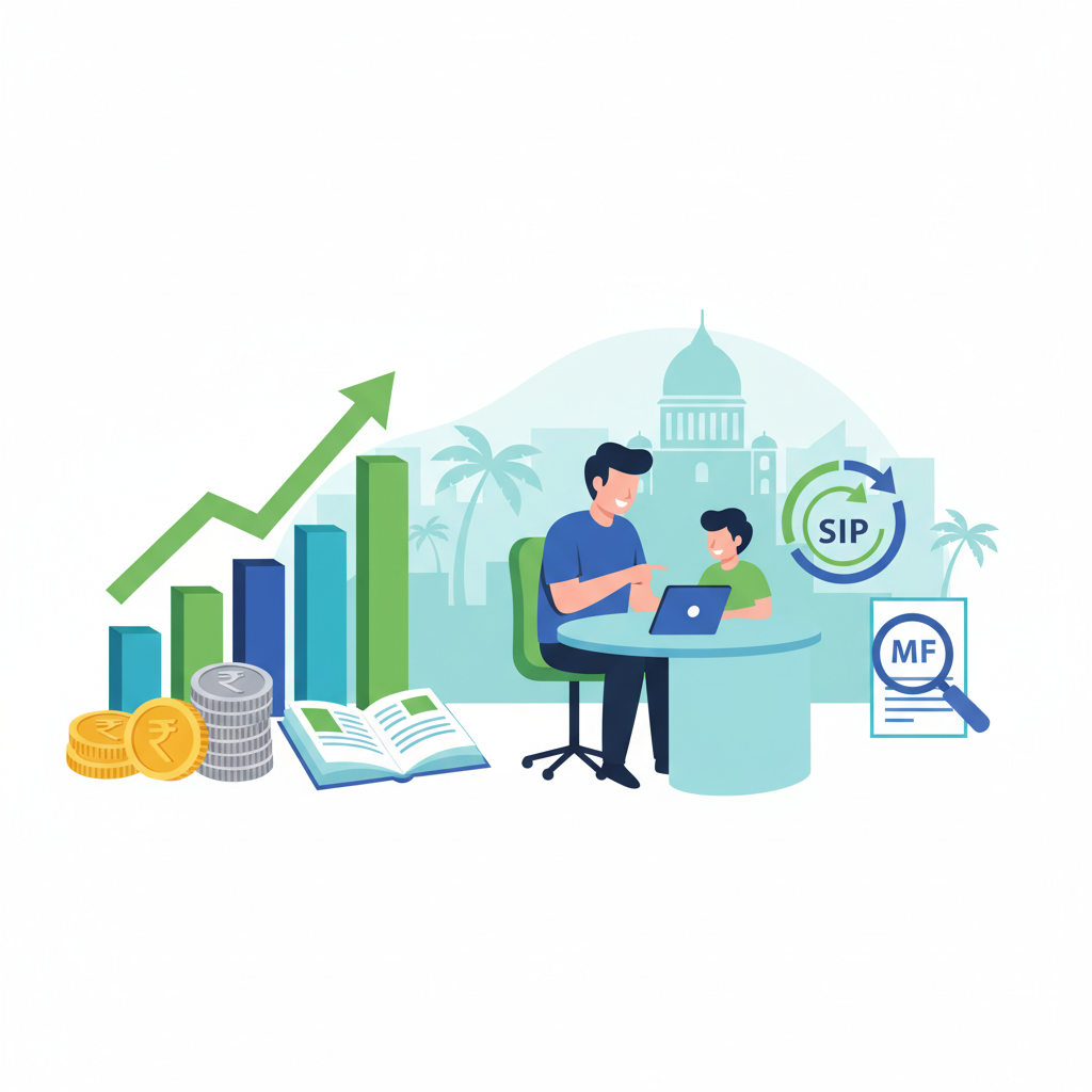Chennai: Plan Your Child's Education with a Mutual Fund SIP Calculator