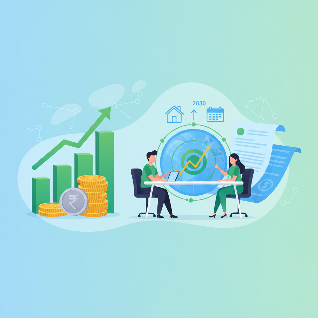 Chennai SIP calculator: Plan ₹20 lakh home down payment by 2030.