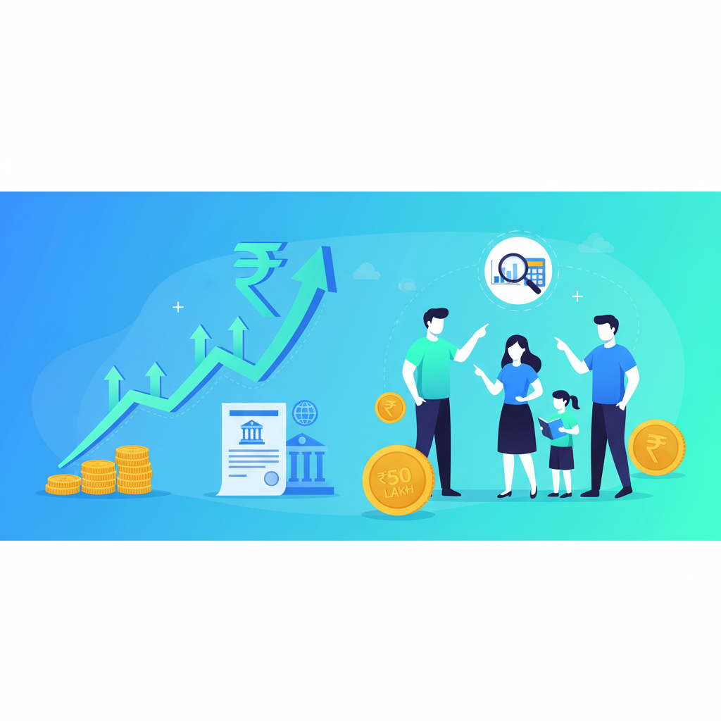 Child Education Fund Mumbai: Use Step Up SIP for ₹50 Lakh Goal?