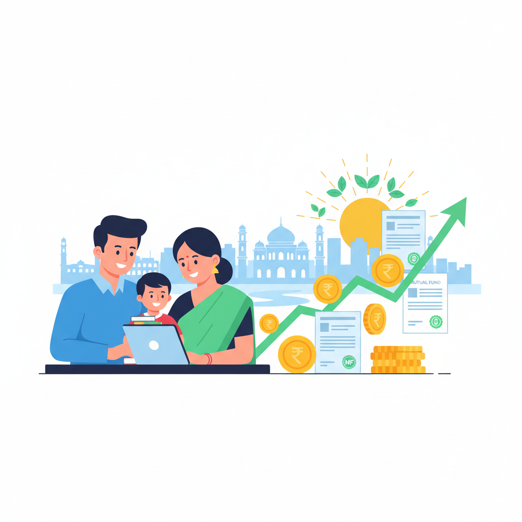 Child Education SIP: How Ahmedabad Parents Can Plan for College?