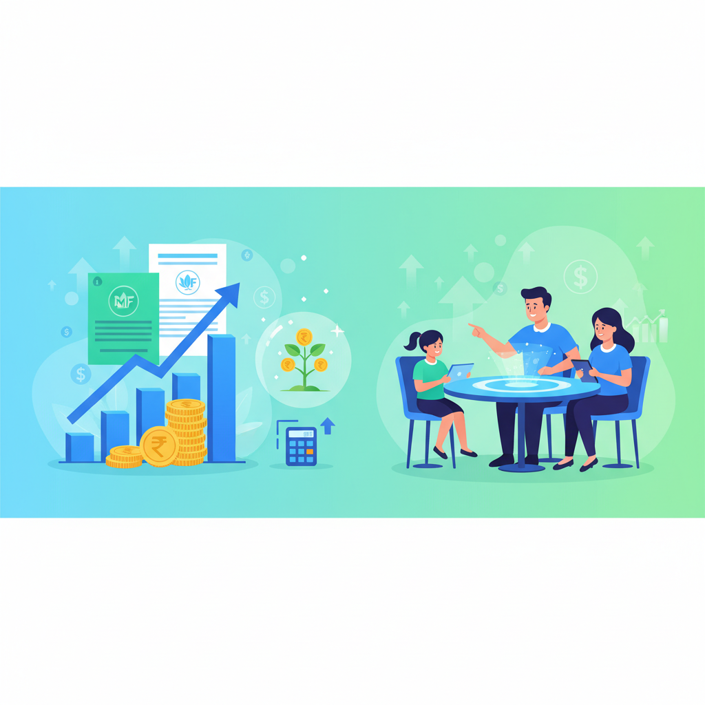 Child's Education Goal: Predict Mutual Fund Returns with Our Tool