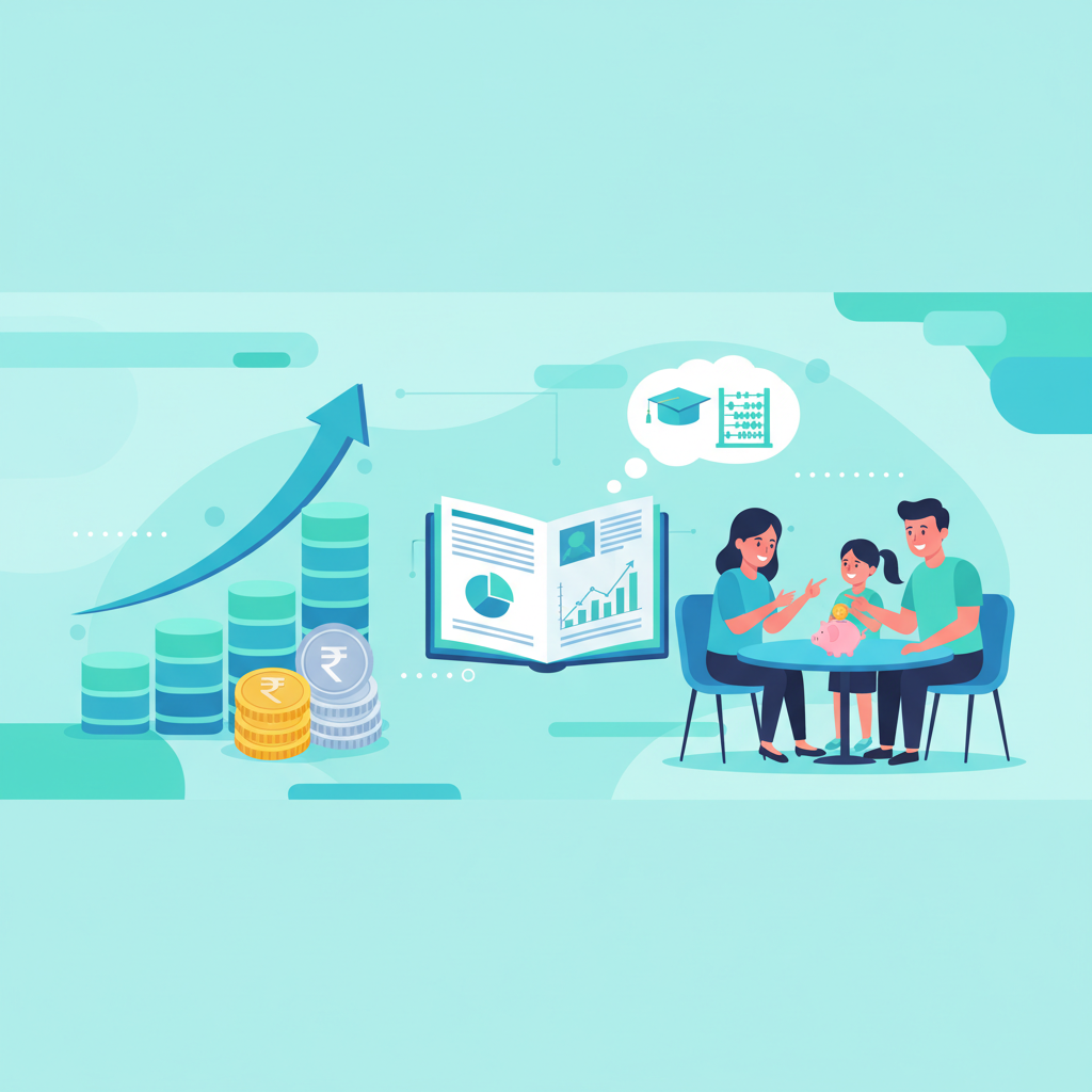 Compare Mutual Fund Returns: SIP Calculator for Your Child's Education