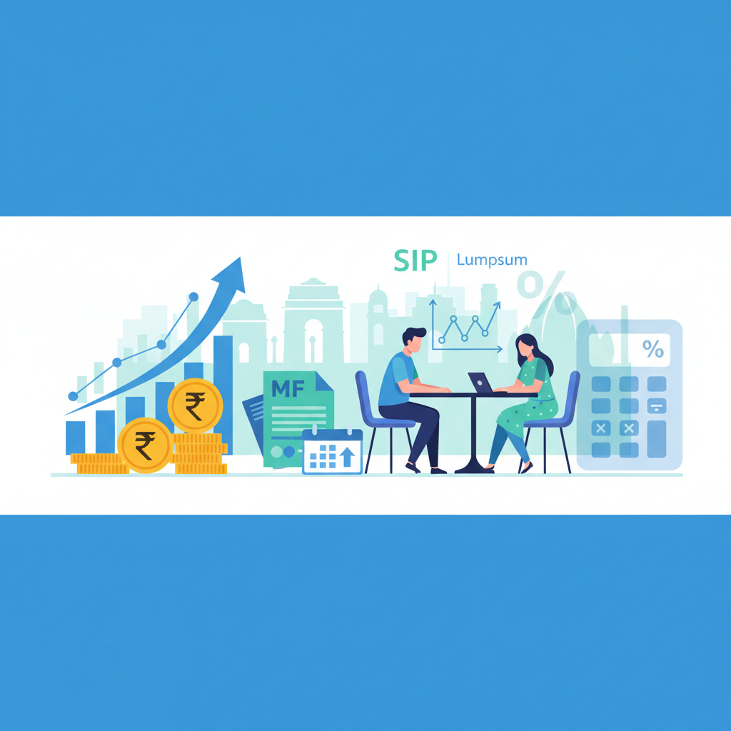 Delhi Lumpsum Investment: Calculate Returns for Your Home Down Payment | SIP Plan Calculator