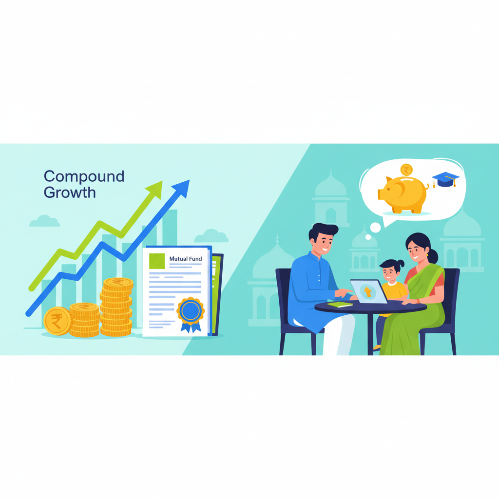 Dhanbad: Maximize Your Mutual Fund Returns for Child's Education Goal