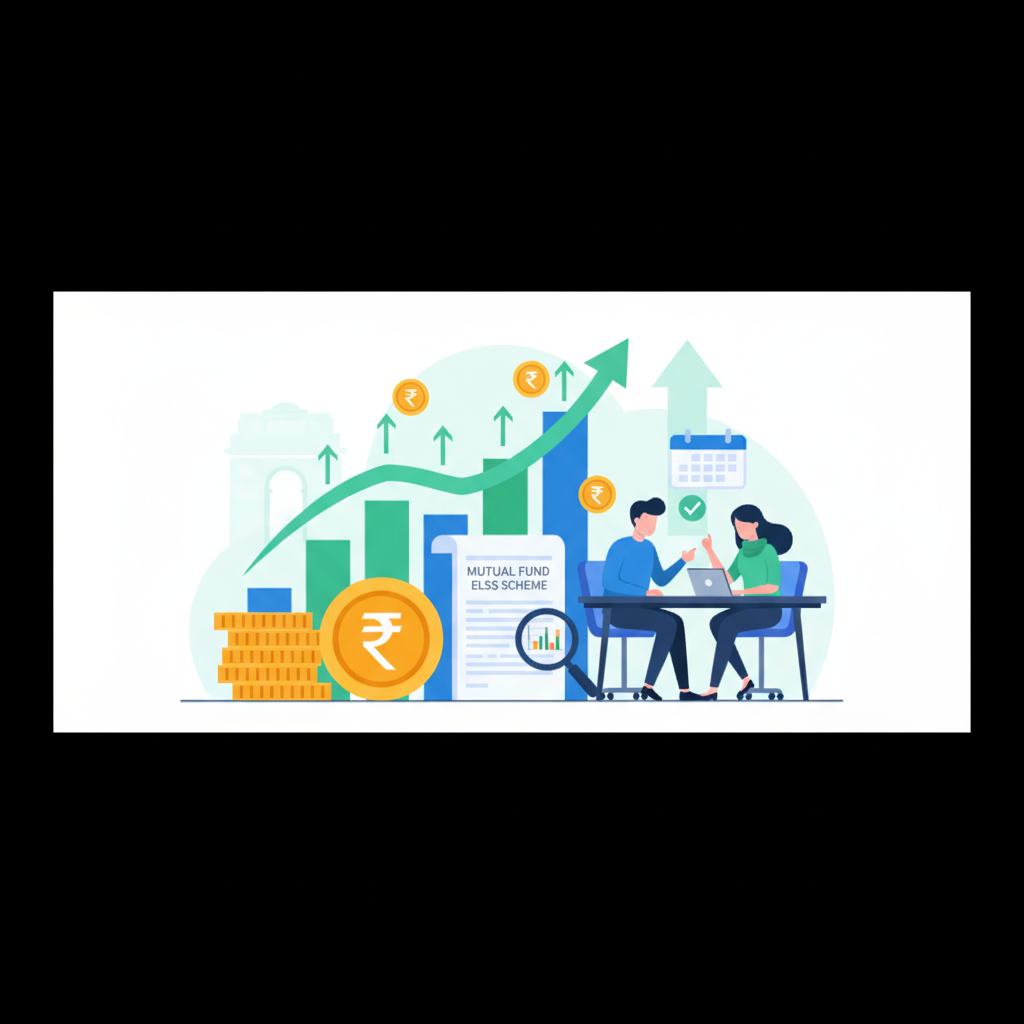 ELSS tax saving: Best funds for ₹1.5 Lakh 80C benefit?