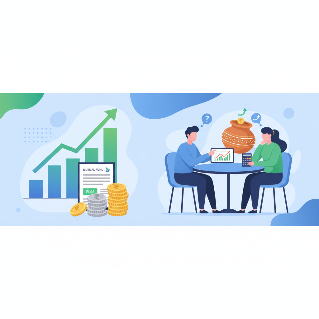 ELSS Tax Saving: Better Returns Than PPF? Calculate Now!