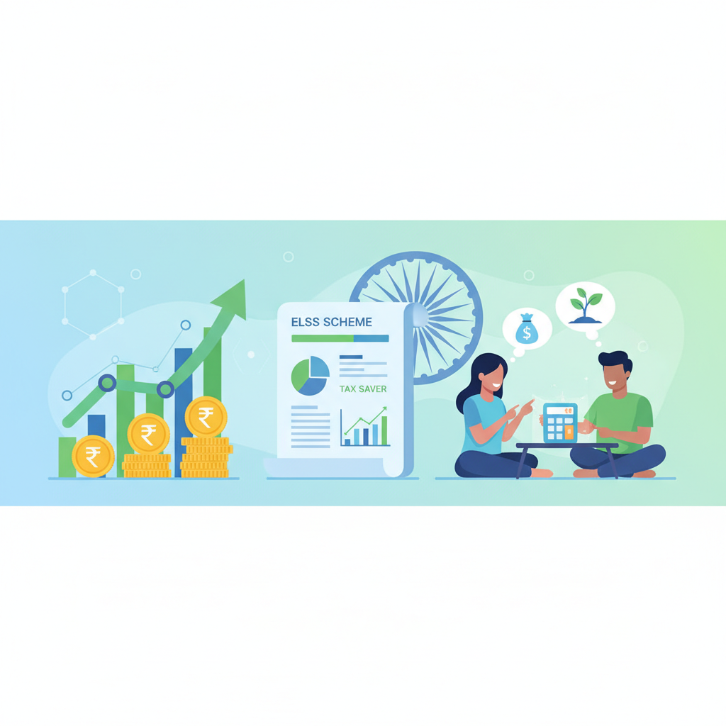 ELSS Tax Saving: Calculate ₹1.5 Lakh Tax Benefit with Funds