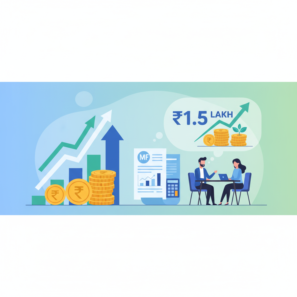 ELSS tax saving: Calculate how much you can save with ₹1.5 Lakh