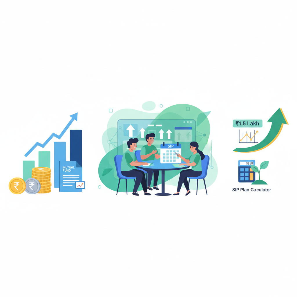 ELSS Tax Saving: Calculate Investment for ₹1.5 Lakh Benefit | SIP Plan Calculator