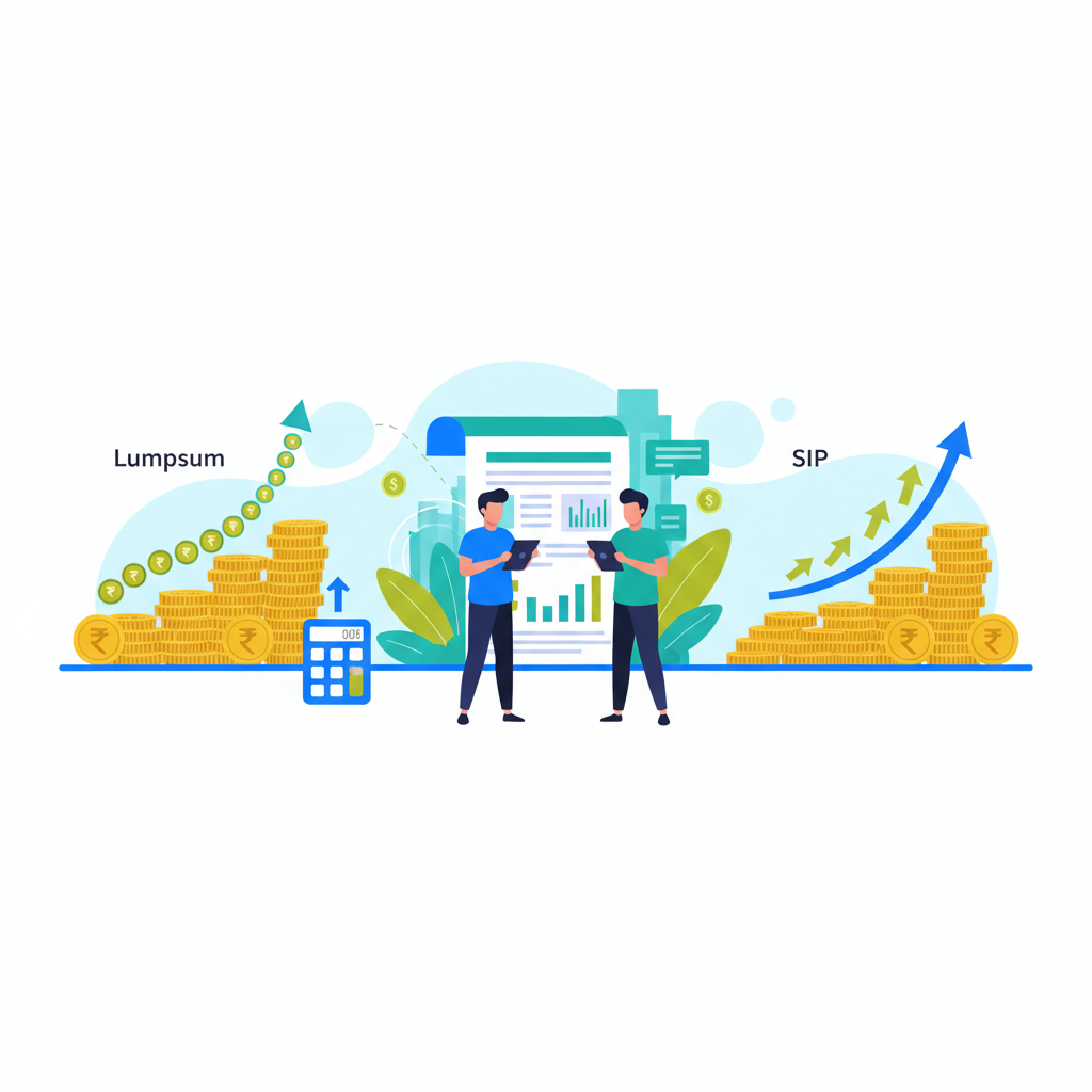 ELSS Tax Saving: Calculate Lumpsum vs SIP for Maximum Benefit