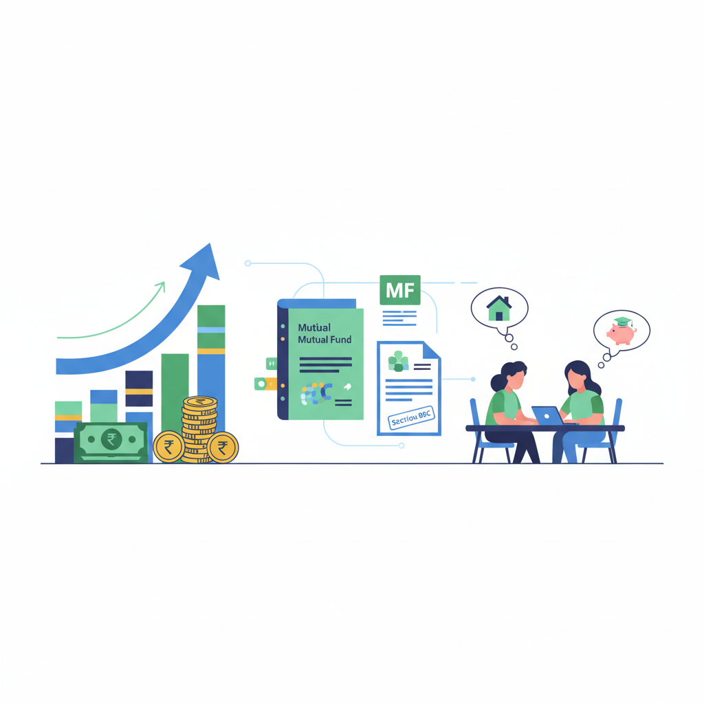 ELSS tax saving: Calculate optimal investment for Section 80C benefits.