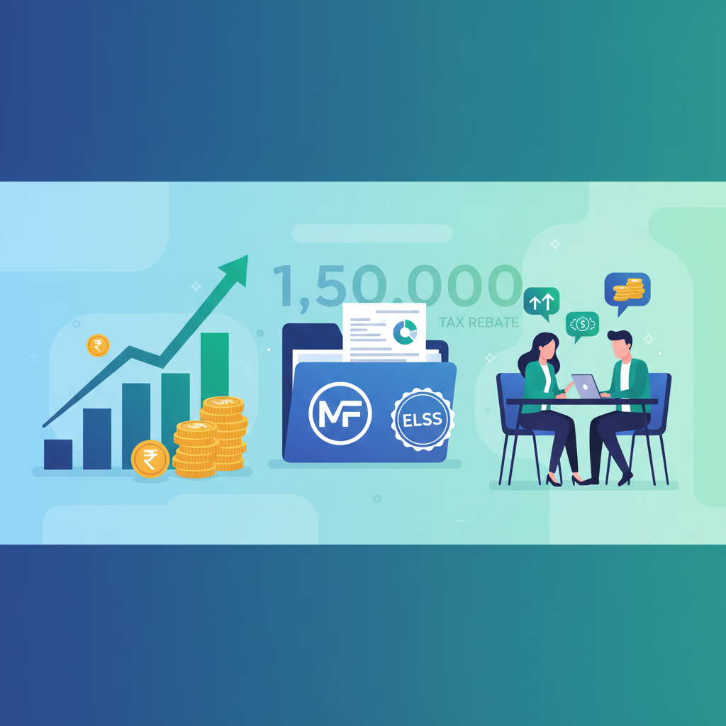 ELSS Tax Saving: Calculate Your ₹1.5 Lakhs Rebate in 2024