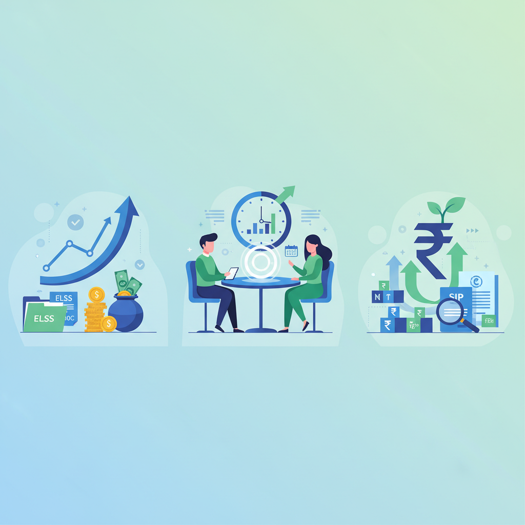 ELSS Tax Saving: Calculate Your 80C Benefit & Top Funds for FY24. | SIP Plan Calculator
