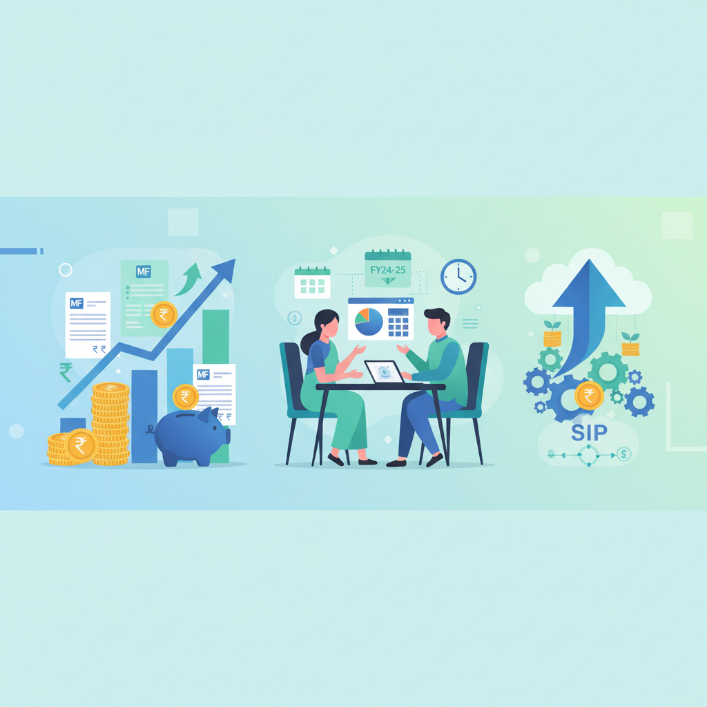 ELSS Tax Saving: Calculate Your 80C Benefit & Top Funds for FY24-25 | SIP Plan Calculator