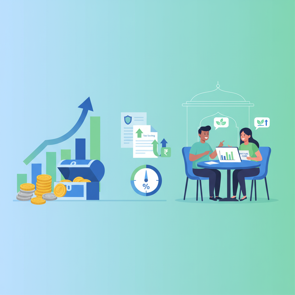 ELSS tax saving: Calculate your 80C benefits with our tool. | SIP Plan Calculator