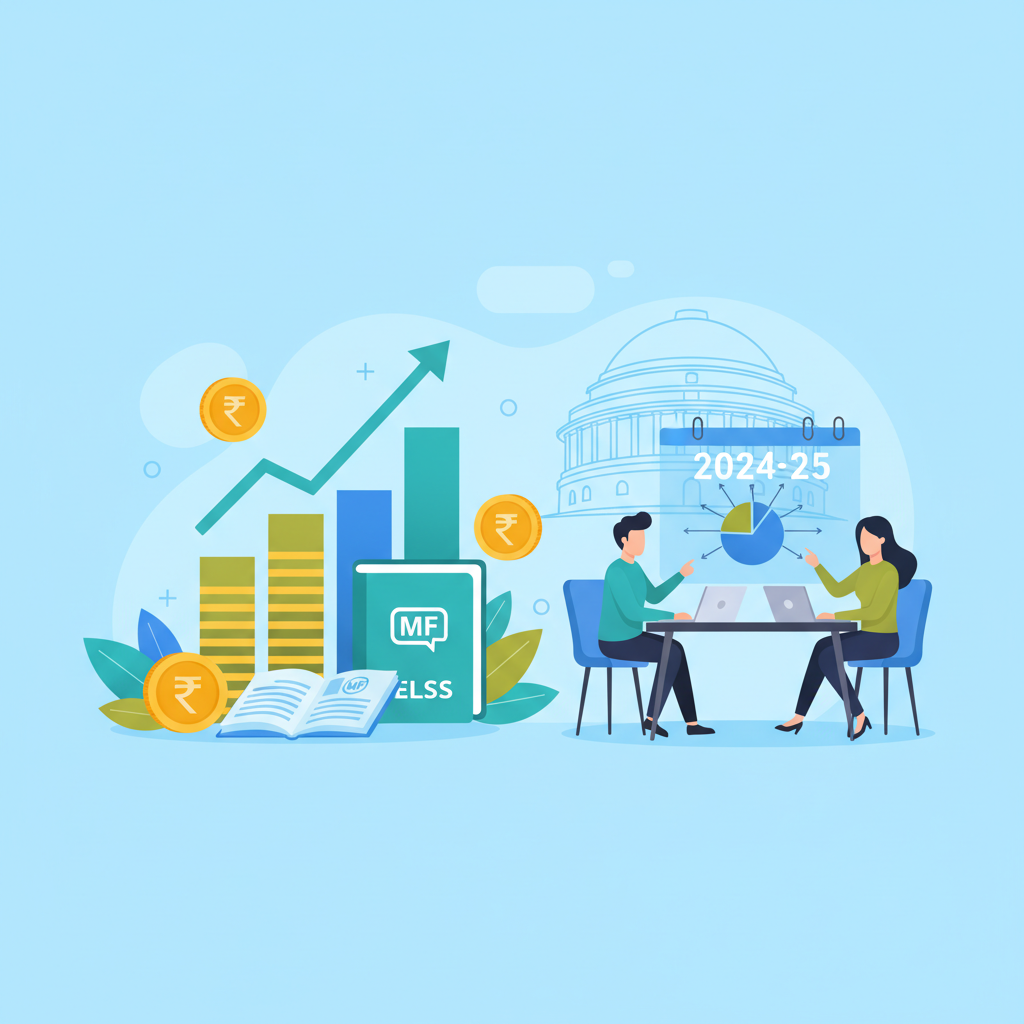 ELSS Tax Saving: Calculate Your Best Funds for FY 2024-25