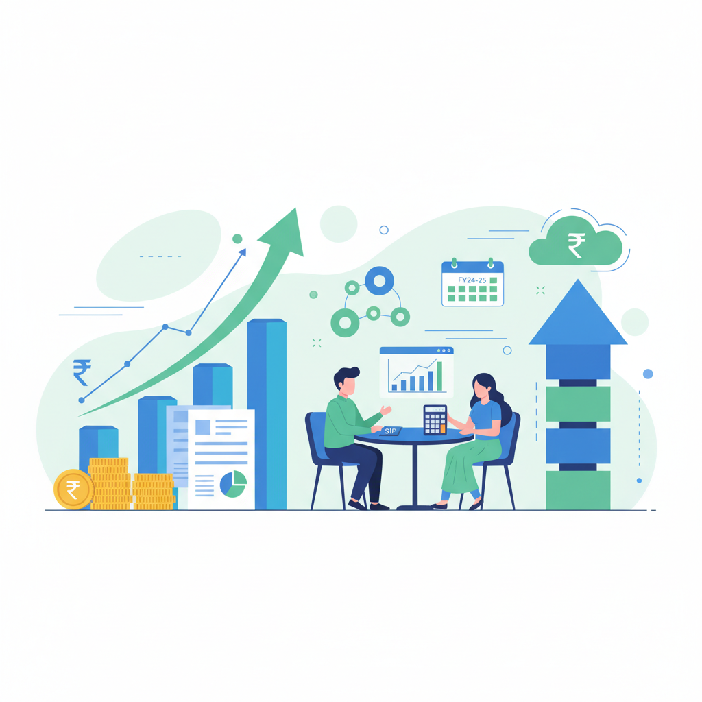 ELSS Tax Saving: Calculate Your Deduction for FY24-25 | SIP Plan Calculator