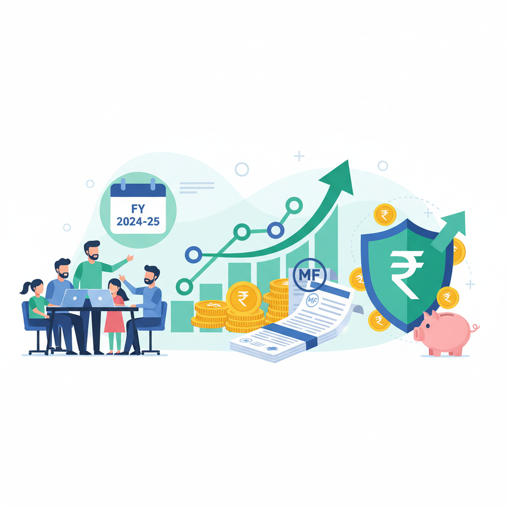 ELSS Tax Saving: Calculate Your FY 2024-25 Tax Rebate