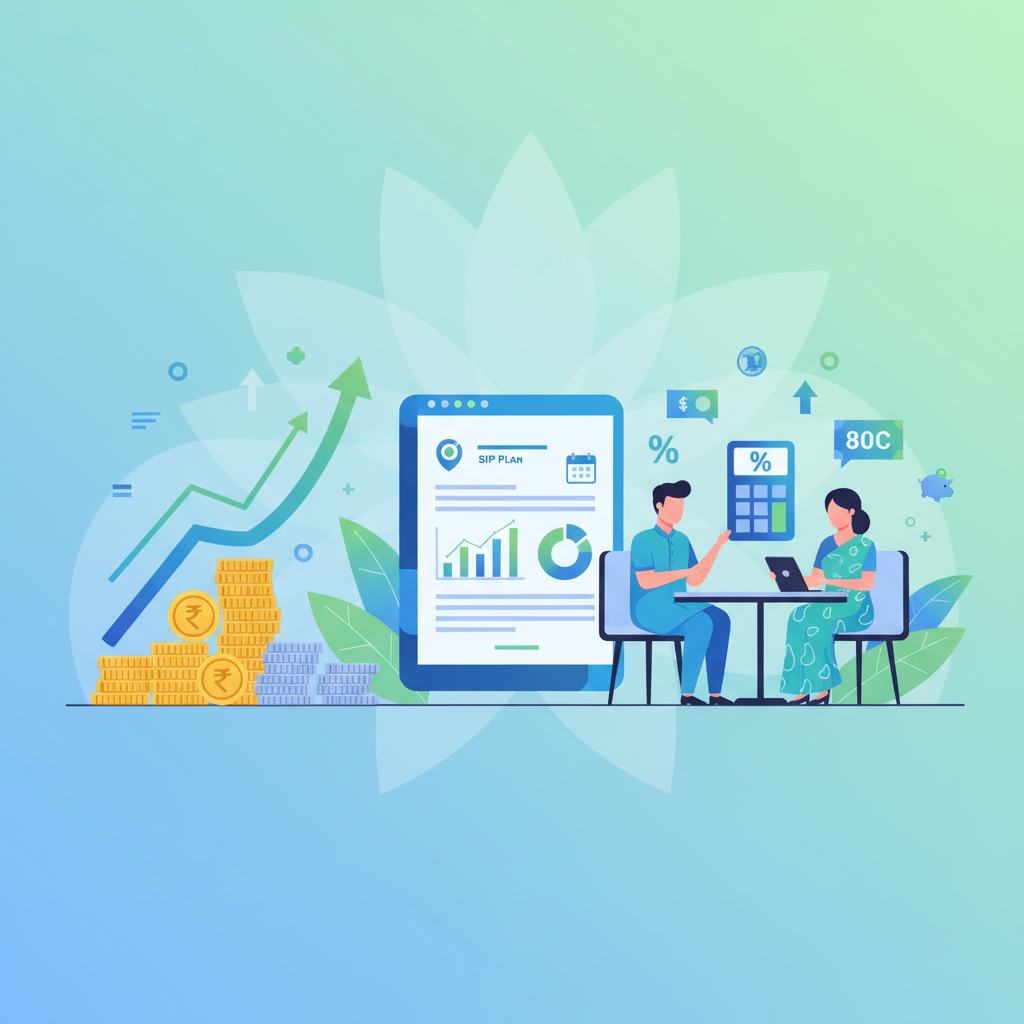 ELSS Tax Saving: Calculate Your Investment for Max 80C Benefits | SIP Plan Calculator