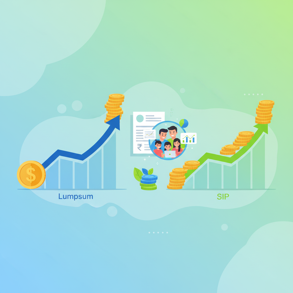 ELSS Tax Saving: Calculate Your Lumpsum vs. SIP Benefit