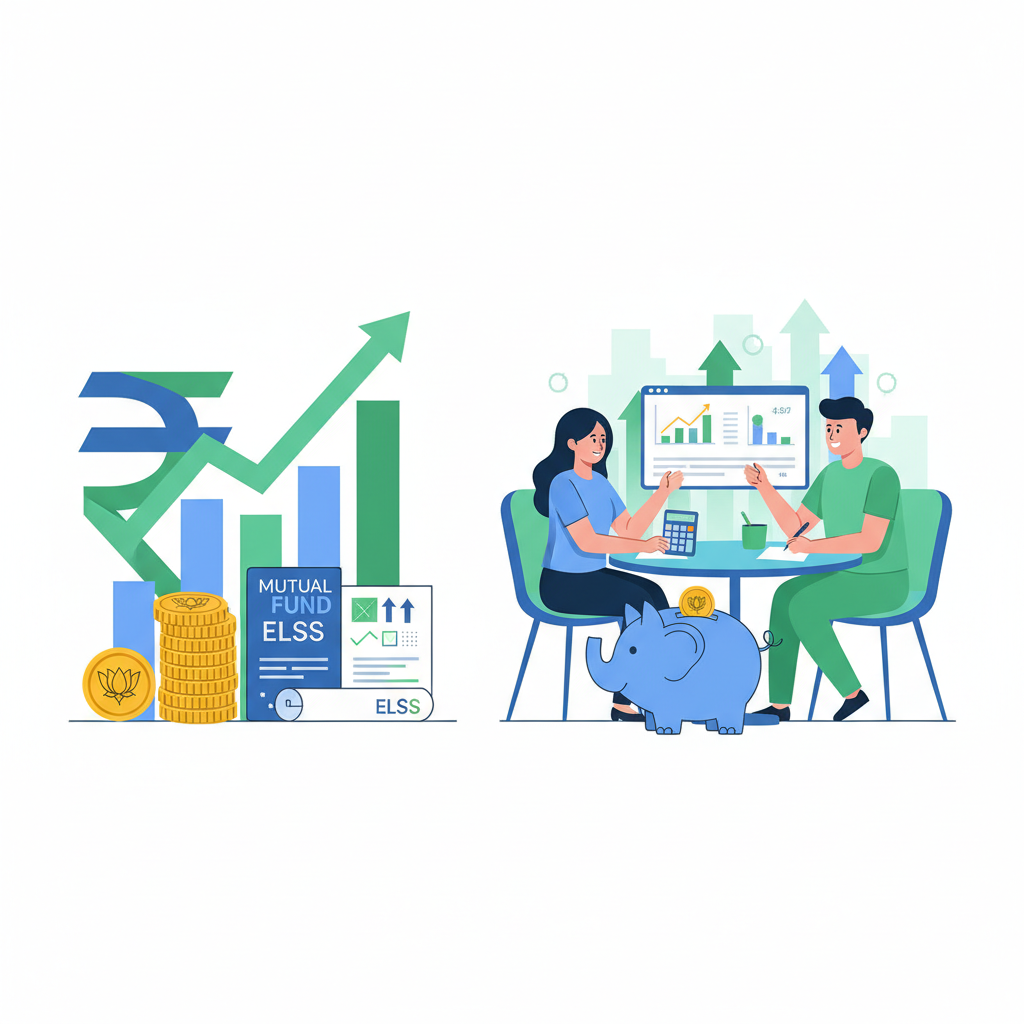 ELSS Tax Saving: Calculate Your Max Deduction & Best Funds in India