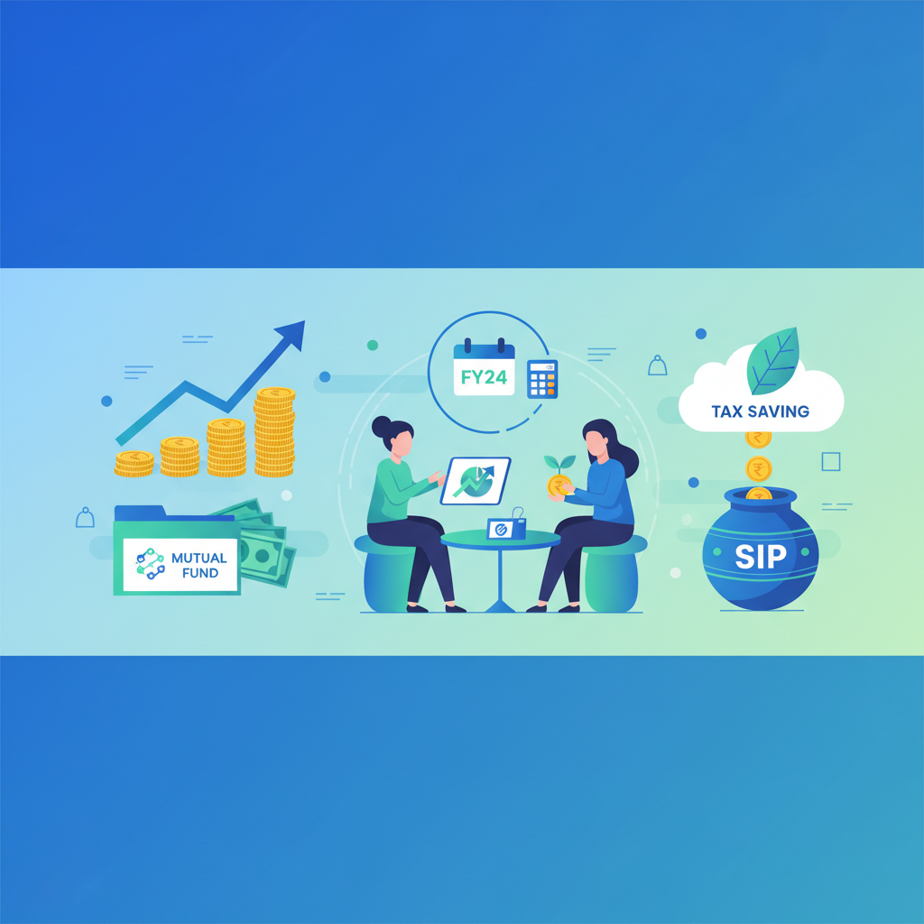 ELSS Tax Saving: Calculate Your Tax Benefit & Best Funds for FY24 | SIP Plan Calculator