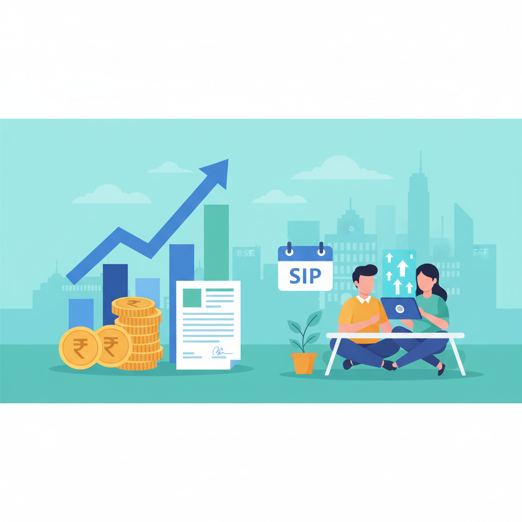 ELSS Tax Saving: Calculate Your Tax Benefit with Monthly SIP Investment | SIP Plan Calculator