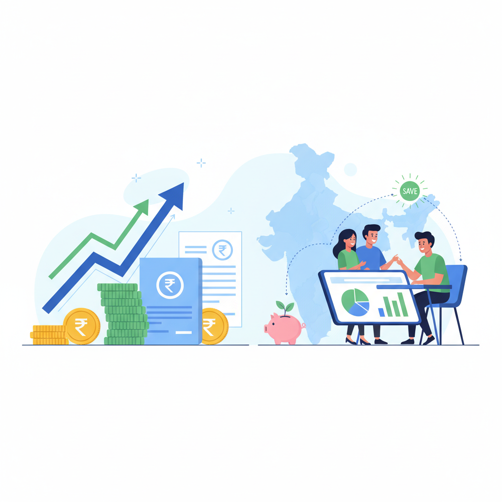 ELSS Tax Saving Calculator: Best Funds to Save Income Tax in India.