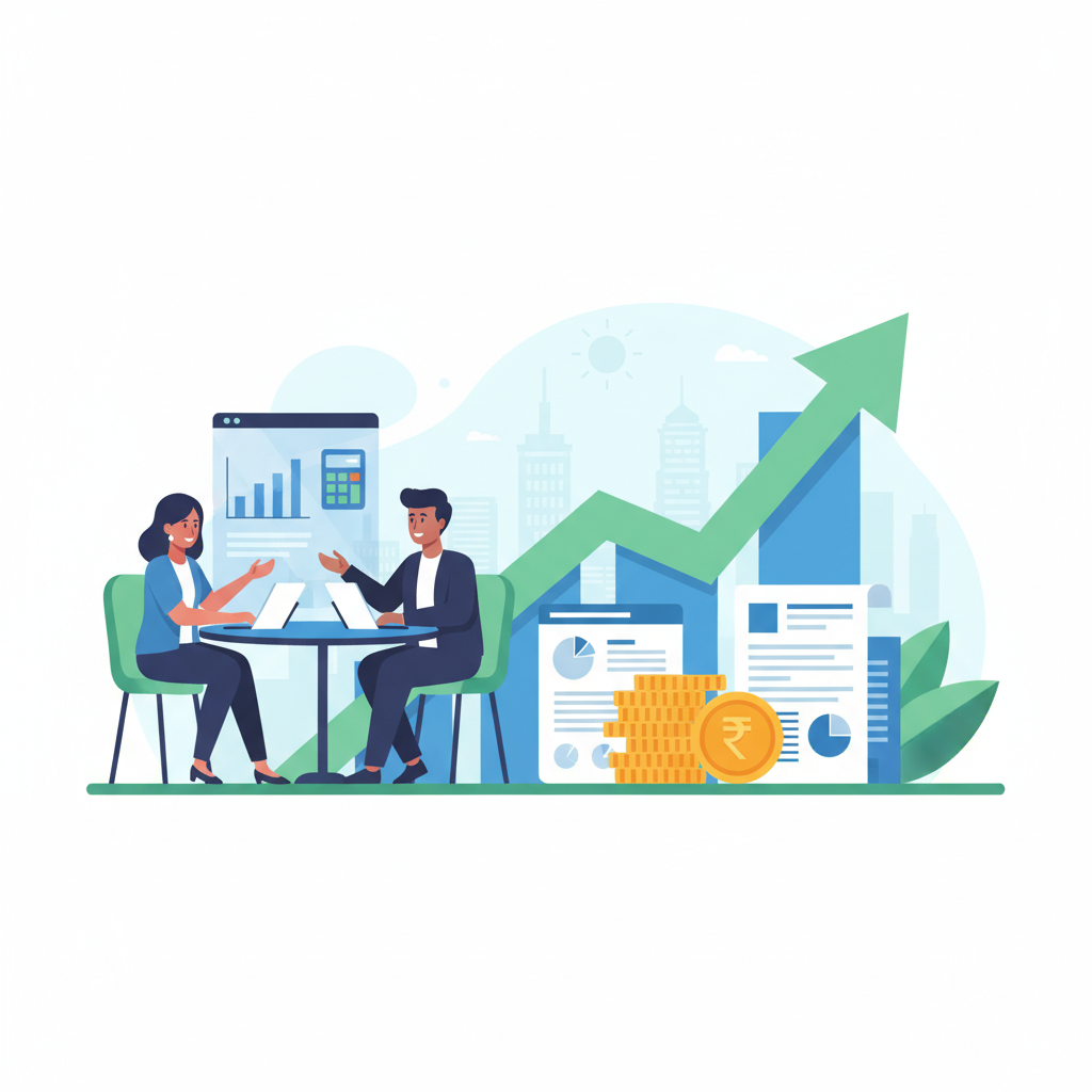 ELSS Tax Saving Calculator: How Much Can Salaried Indians Save?