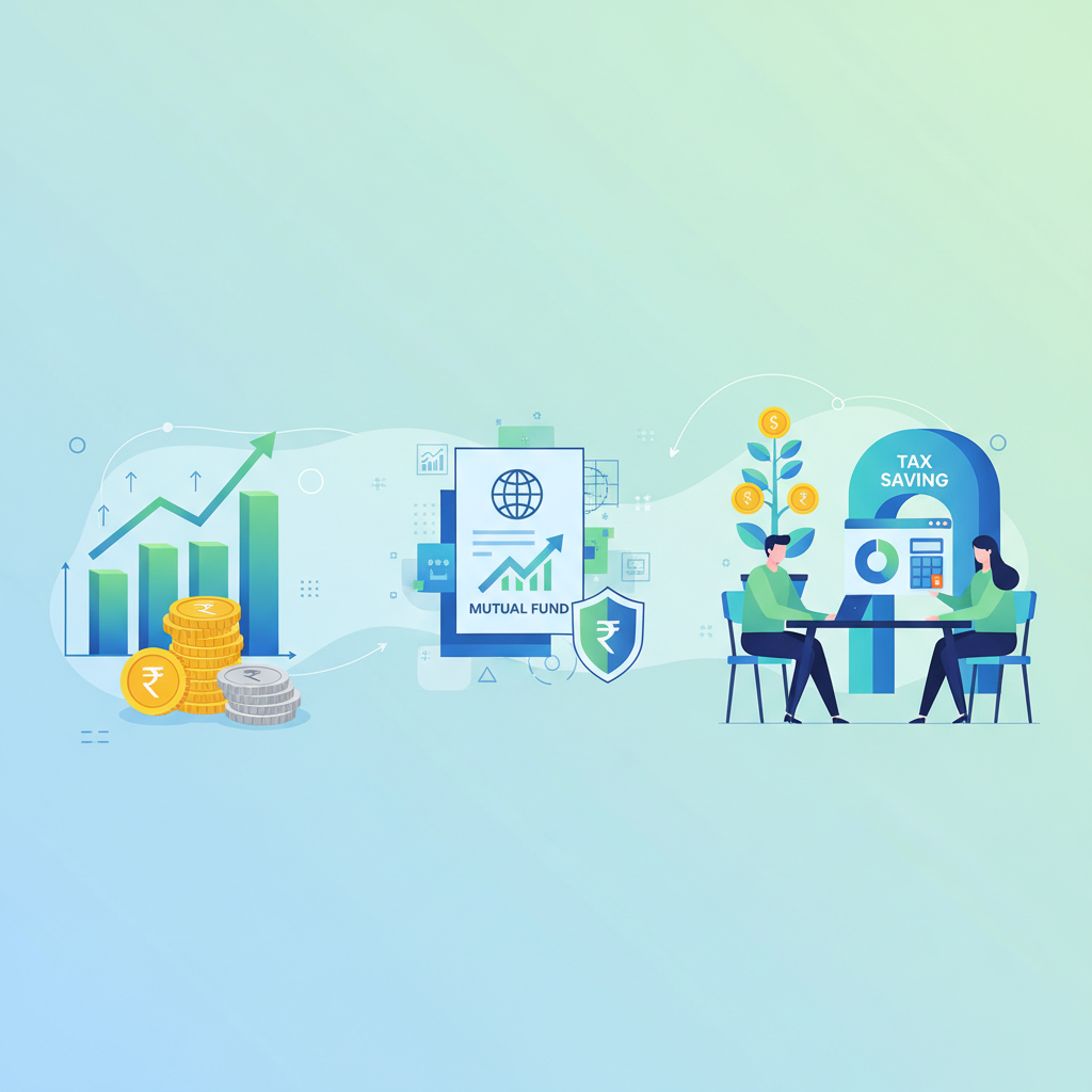 ELSS Tax Saving Calculator: How much can you save on ₹10 Lakh income?