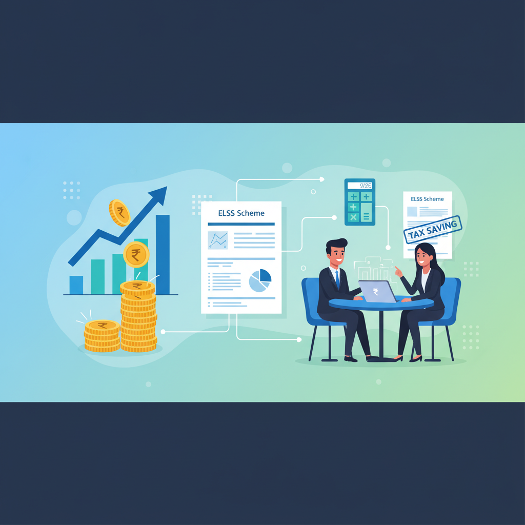 ELSS Tax Saving Calculator: Maximise Returns & Save Tax Now