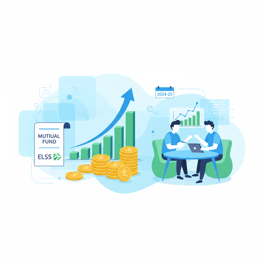 ELSS tax saving calculator: Maximize Section 80C benefits 2024-25