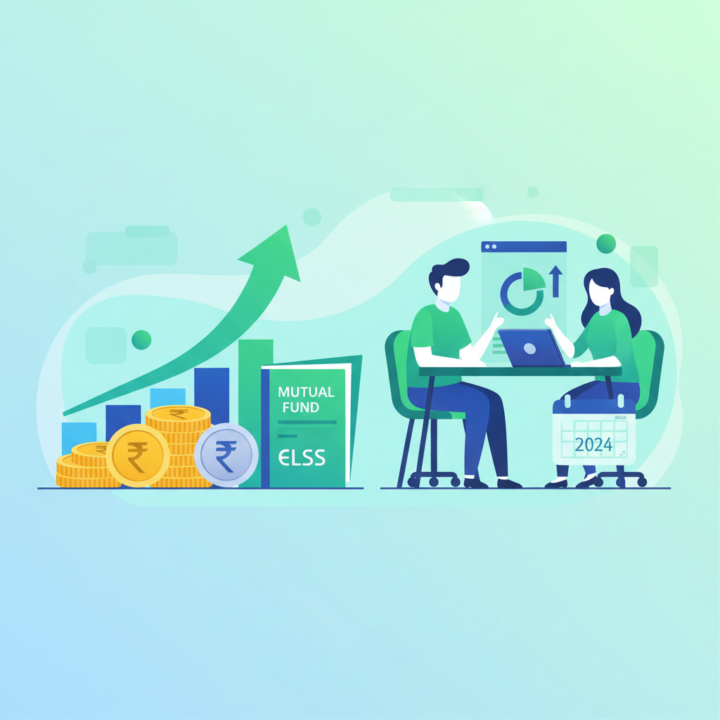 ELSS tax saving calculator: Maximize Section 80C benefits for 2024.