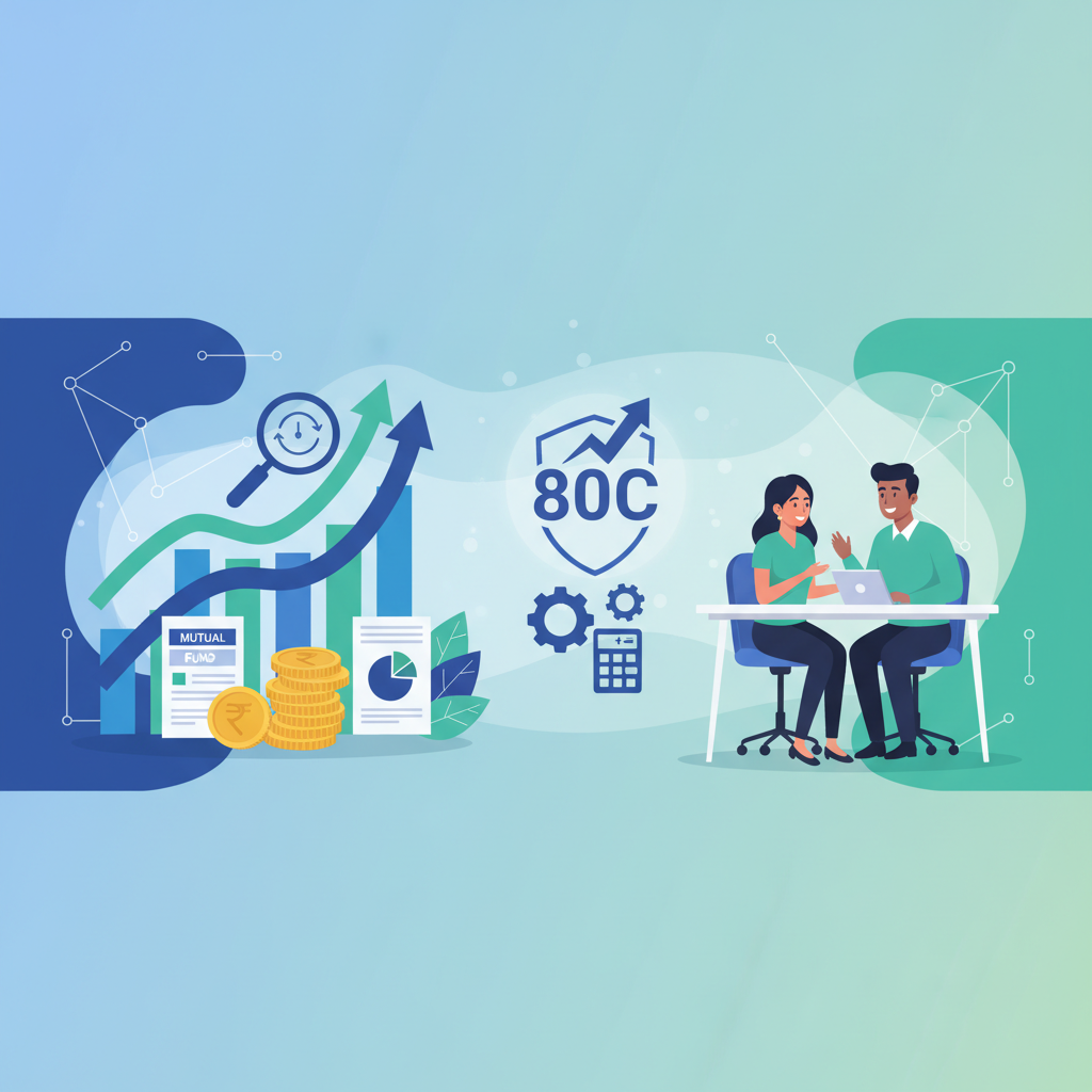 ELSS Tax Saving Calculator: Maximize Your 80C Deduction 2024