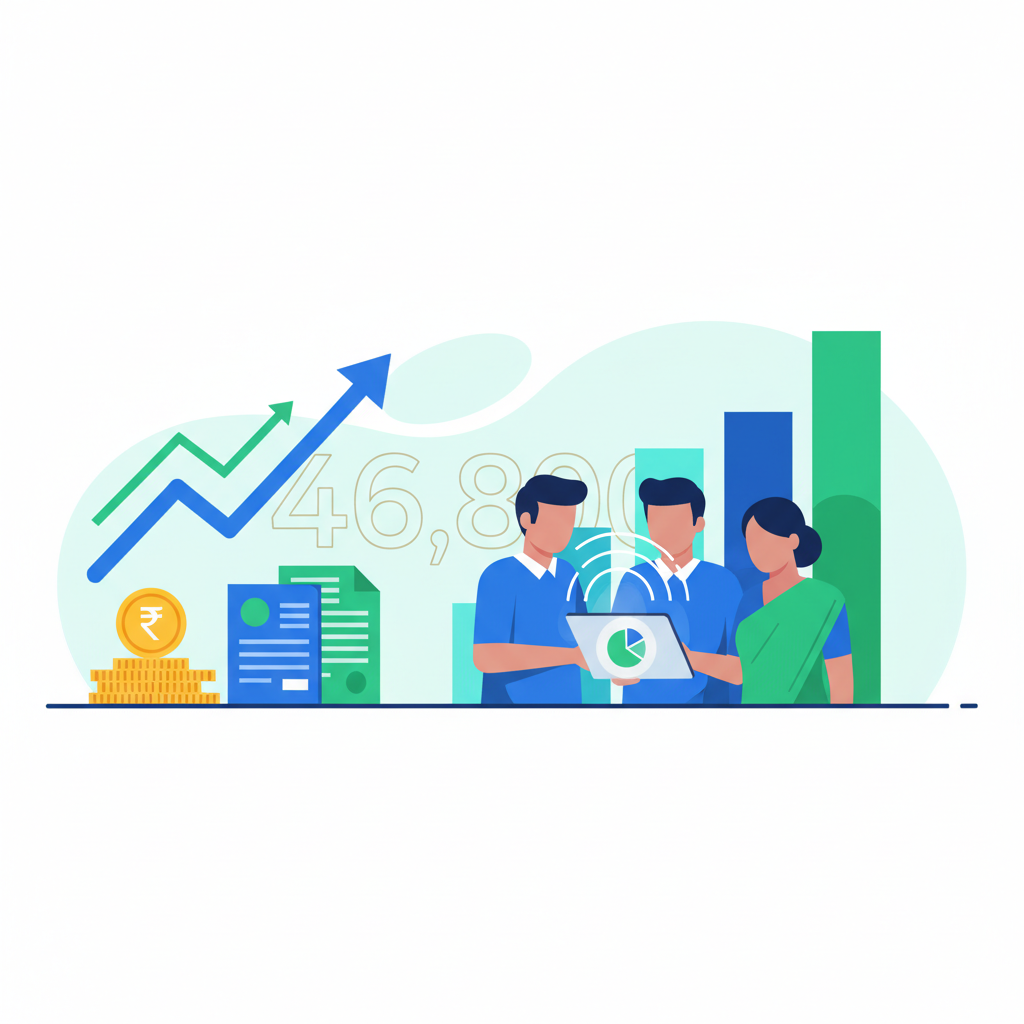 ELSS tax saving calculator: Save ₹46,800 tax with best ELSS funds.