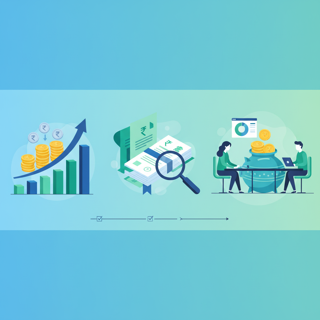 ELSS tax saving funds: Compare top options for Section 80C