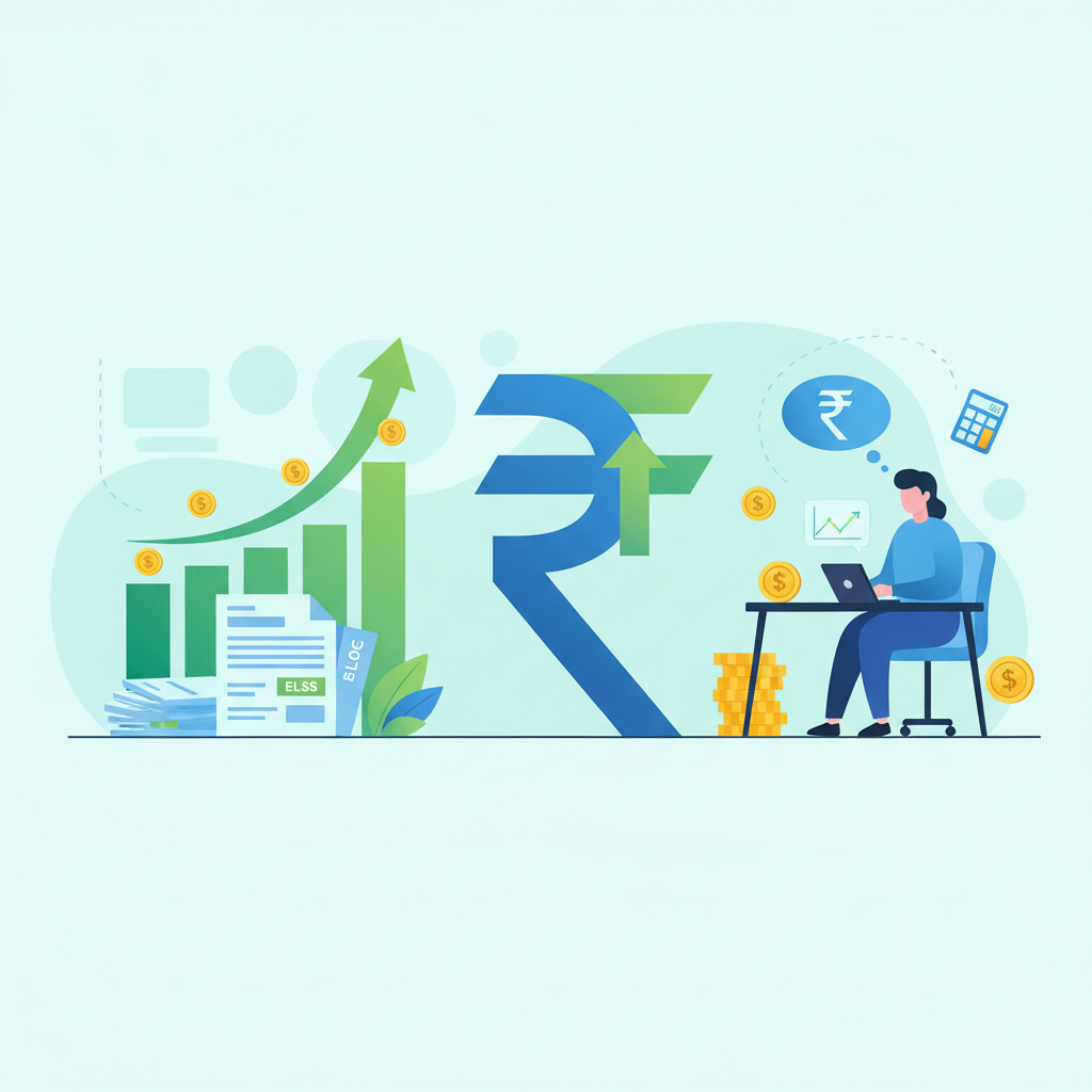 ELSS Tax Saving Funds: How Much to Invest for ₹1.5 Lakh 80C?