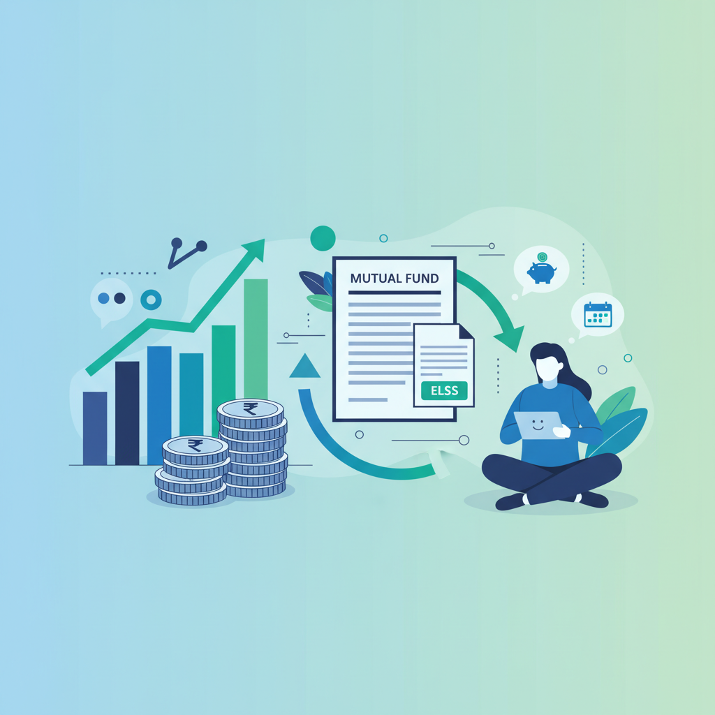 ELSS Tax Saving Guide: Compare top funds for ₹1.5 Lakh deduction.