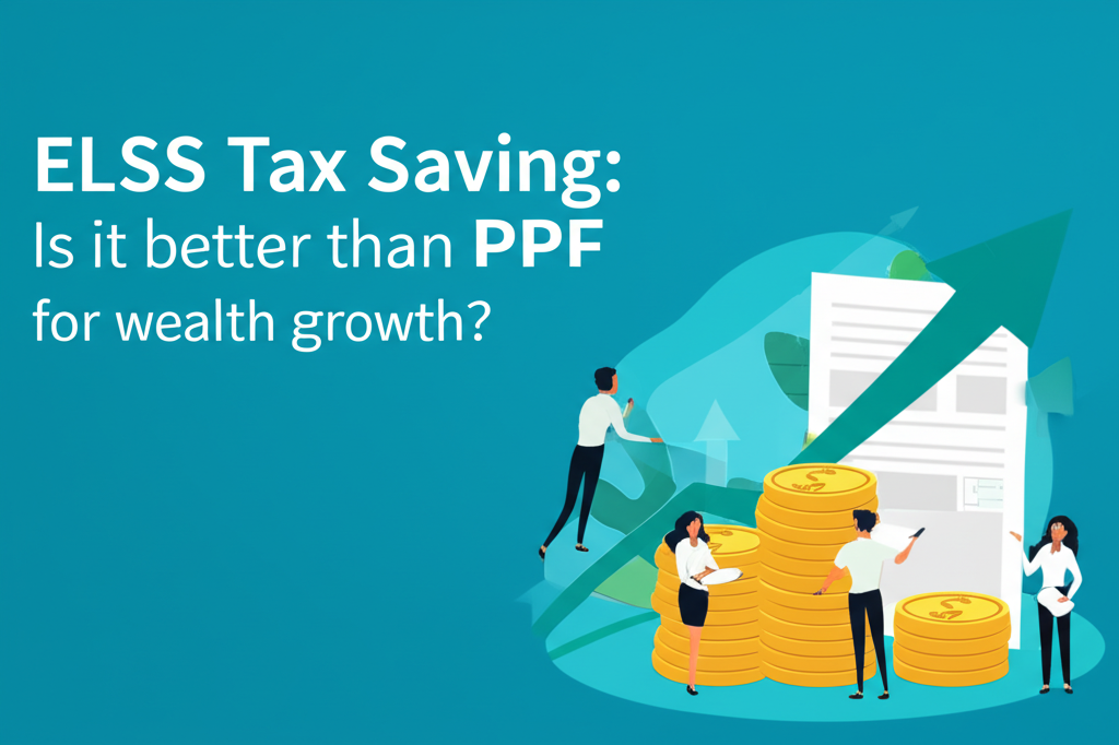 ELSS Tax Saving: Is it better than PPF for wealth growth?