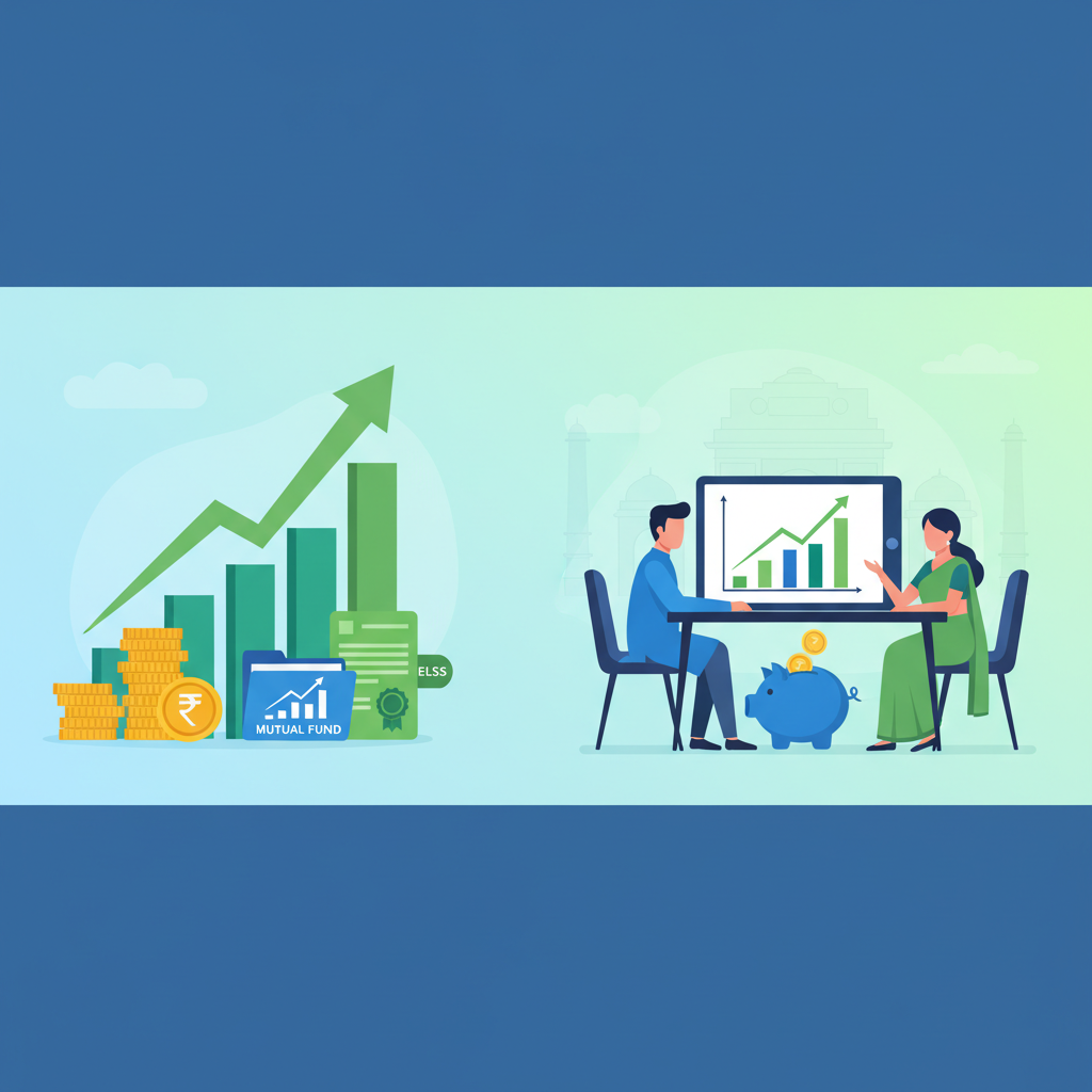 ELSS Tax Saving: Is it Better Than PPF for Your Investment?