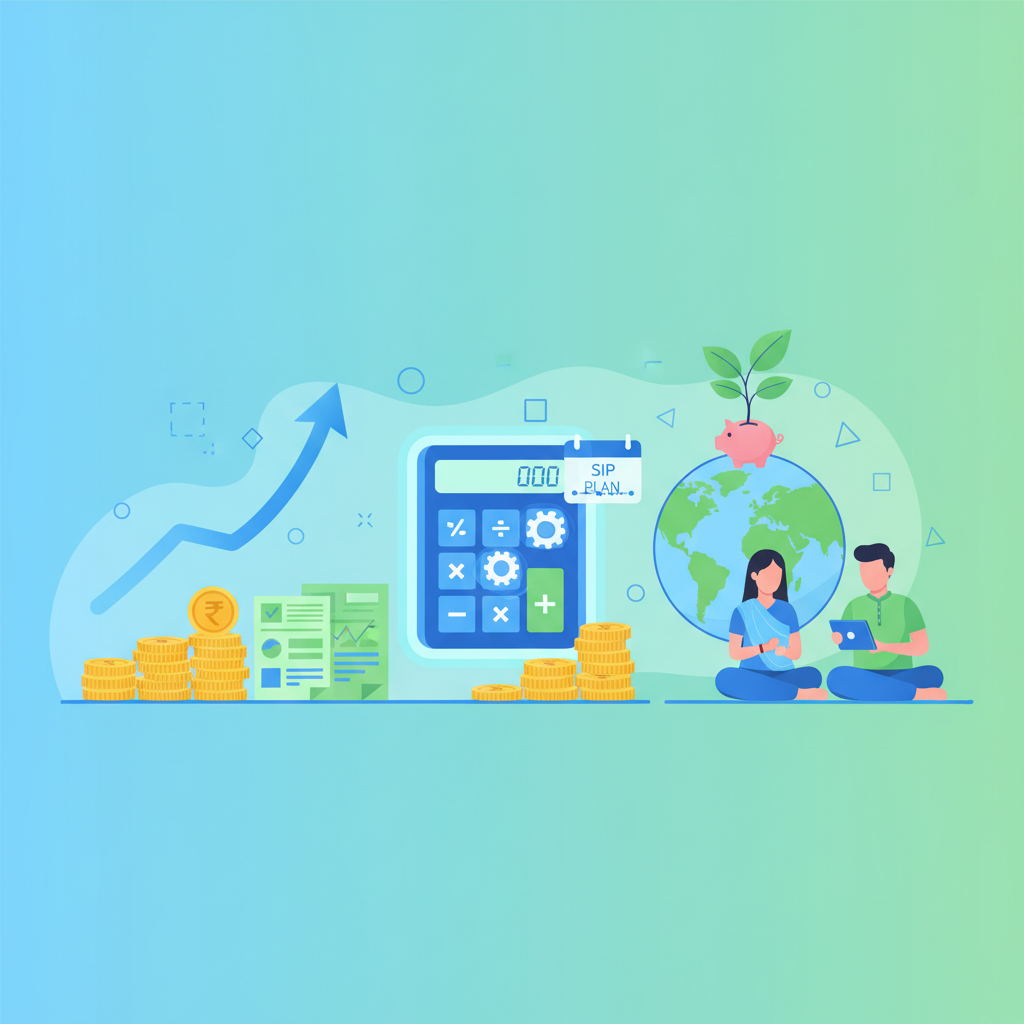 ELSS Tax Saving: Maximize ₹1.5 Lakh 80C Deduction with Mutual Funds | SIP Plan Calculator