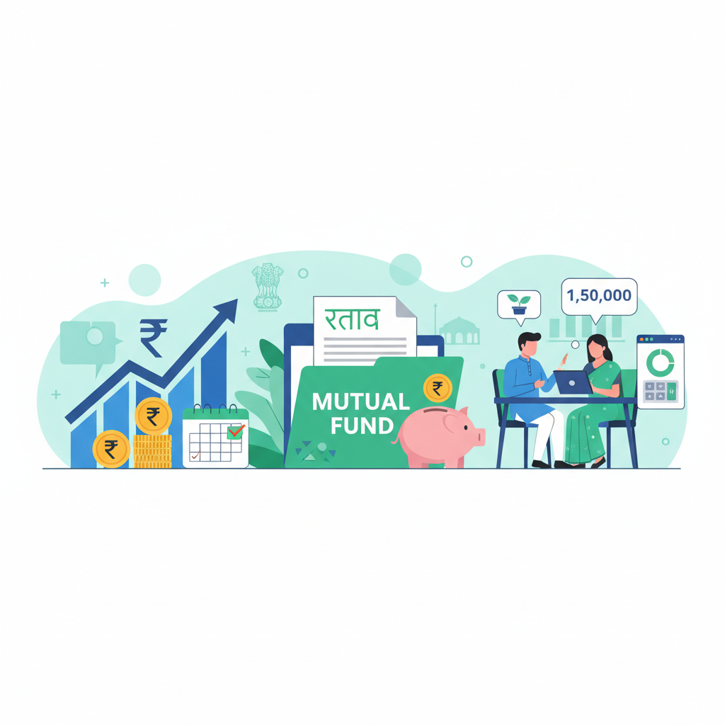 ELSS Tax Saving: Maximize ₹1.5Lakhs deduction with SIP in India? | SIP Plan Calculator