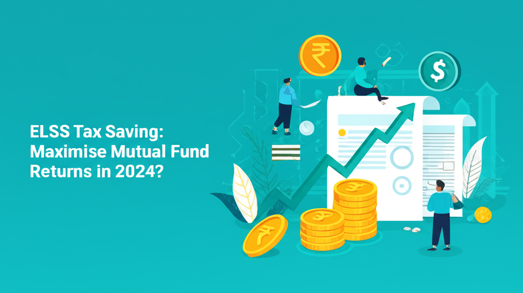 ELSS Tax Saving: Maximize Mutual Fund Returns in 2024?