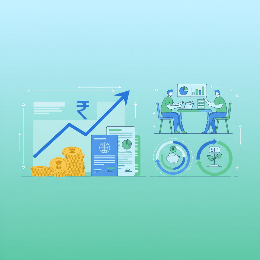 ELSS Tax Saving: Maximize Your 80C Deduction with Mutual Funds | SIP Plan Calculator