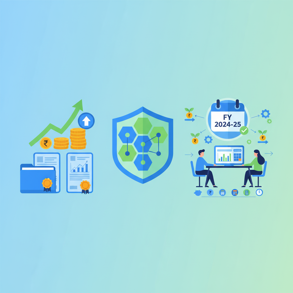 ELSS tax saving mutual funds: Compare top options for FY 2024-25 | SIP Plan Calculator