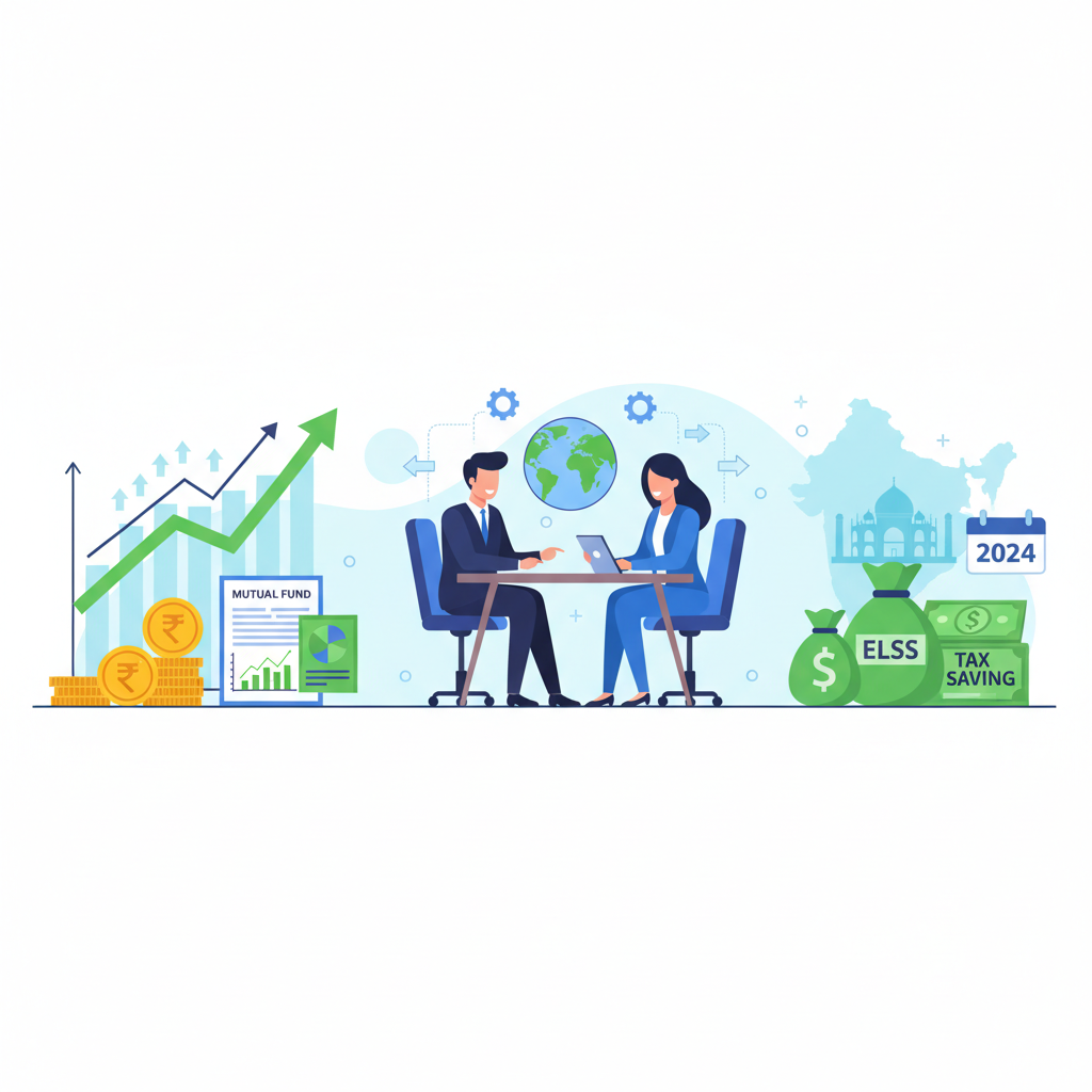 ELSS tax saving: Top mutual funds for salaried Indians in Agra 2024