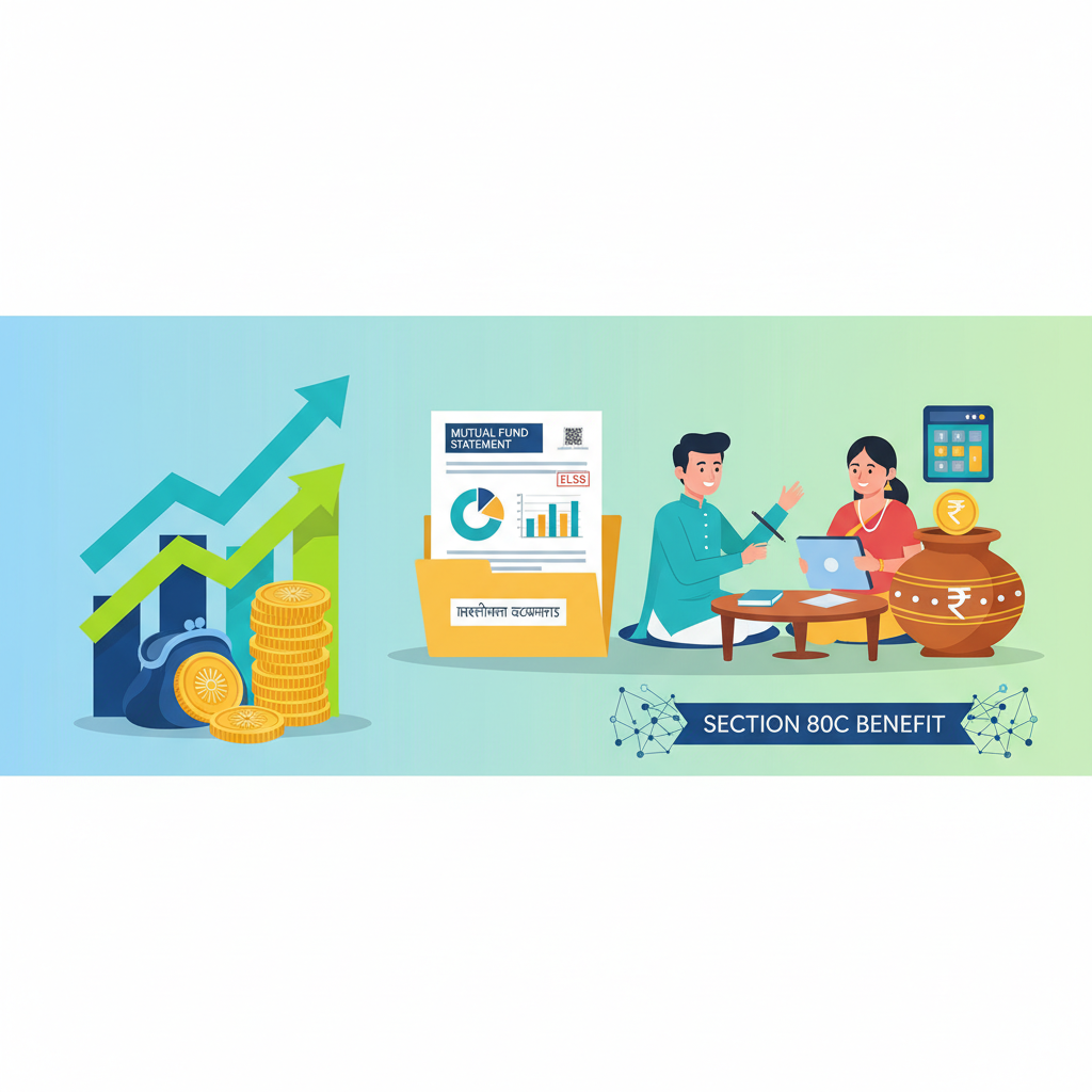 ELSS Tax Saving: Use Calculator to Maximise Section 80C Benefit